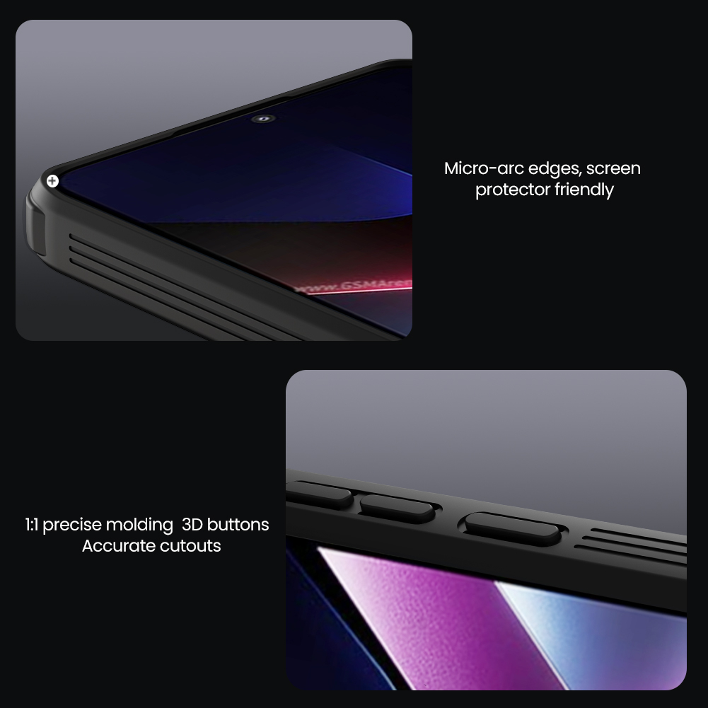 کاور نیلکین مدل CamShield Pro Magnetic مناسب برای گوشی موبایل شیائومی Poco X7 Pro