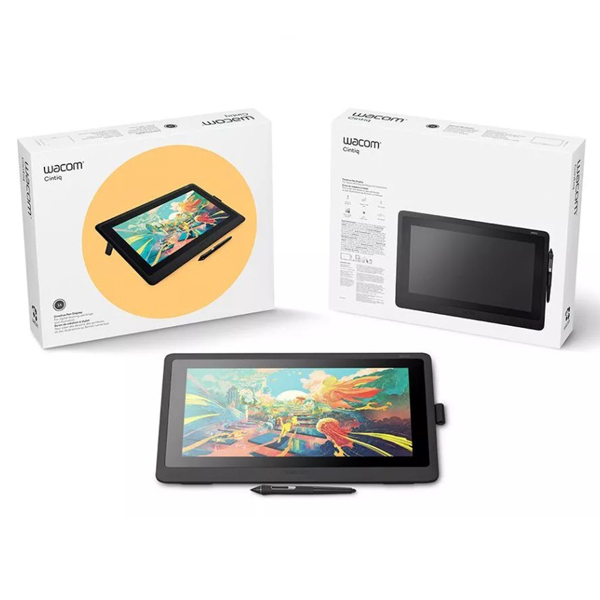 تبلت گرافیکی وکام مدل Cintiq 16 DTK-1660