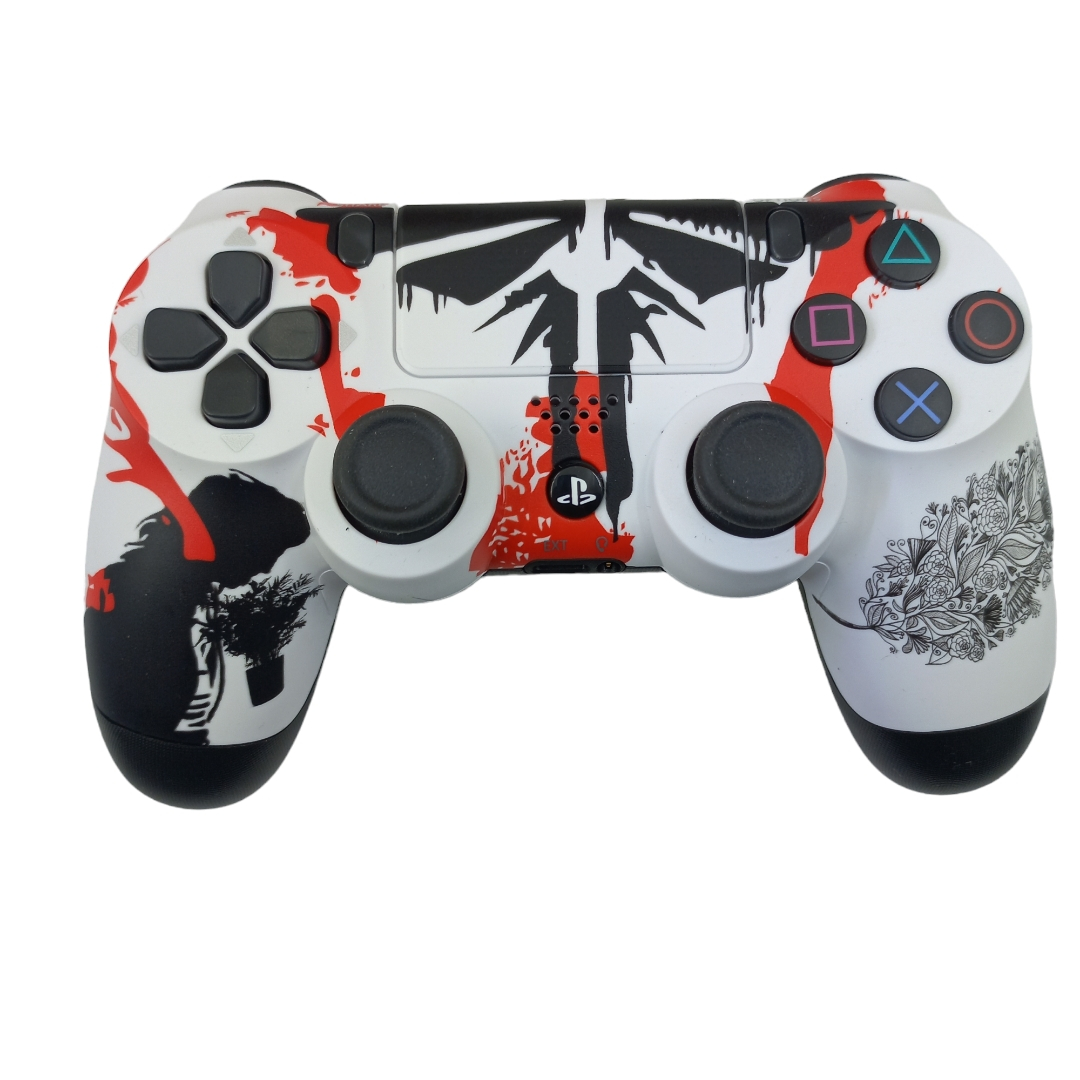 دسته بازی پلی استیشن 4  مدل the last of us