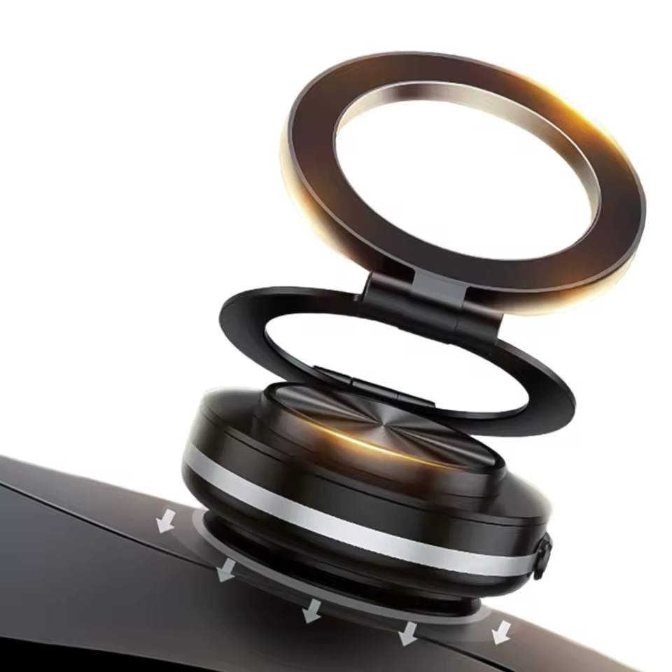 پایه نگهدارنده وکیومی گوشی موبایل و تبلت مدل C2 / C3