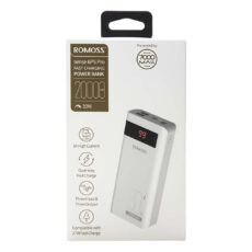 پاوربانک روموس مدل PSN20-191 ظرفیت 20000میلی آمپرساعت