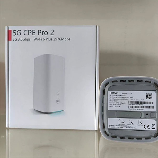 مودم 5G هوآوی مدل CPE 5G PRO2