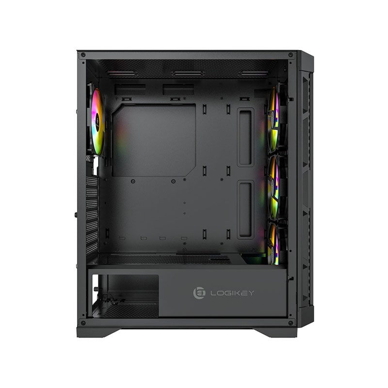 کیس کامپیوتر لاجی کی مدل LK-C374B