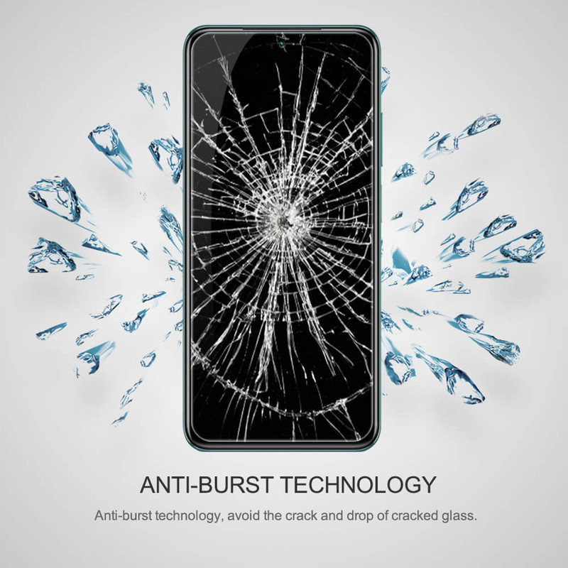 محافظ صفحه نمایش بوف مدل  Muscle-Bull-G مناسب برای گوشی موبایل شیائومی Redmi Note 12s / Poco M4 Pro 4G / Poco M5s