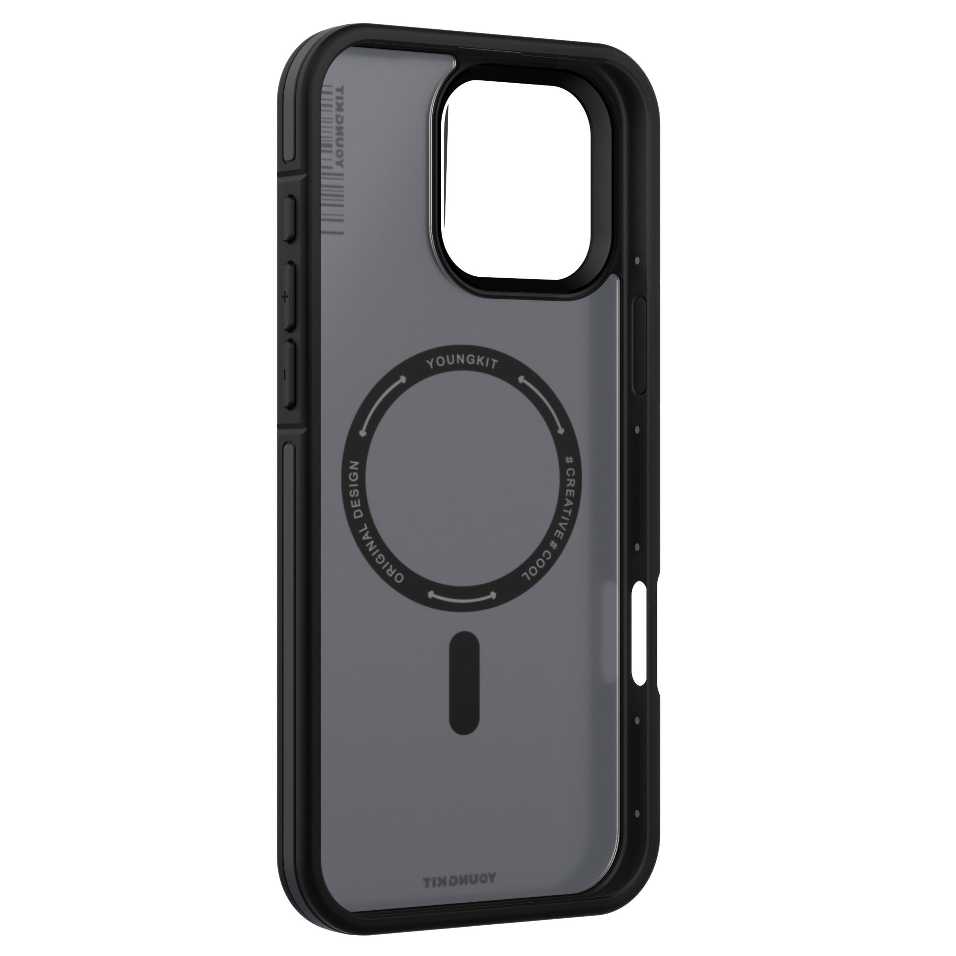 کاور یانگ کیت مدل Rock Sand مناسب برای گوشی موبایل اپل iPhone 16 pro max