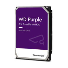 هارددیسک اینترنال وسترن دیجیتال مدل Purple WD42PURU ظرفیت 4 ترابایت