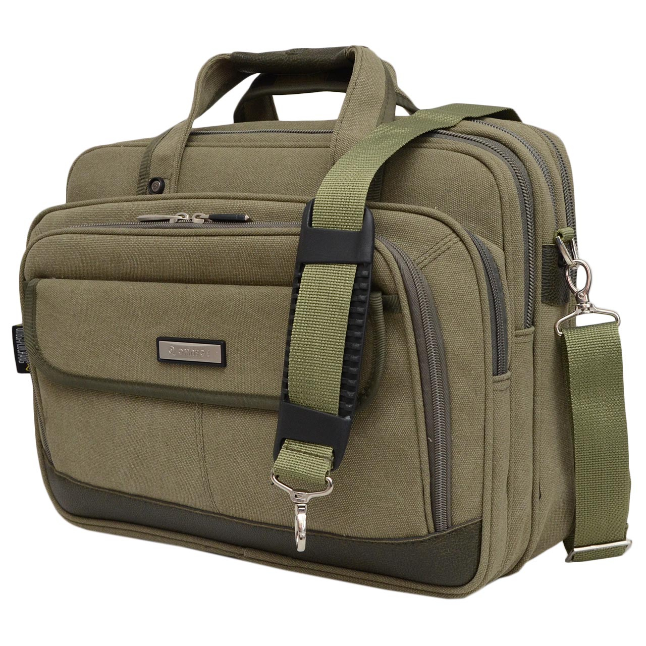 کیف لپ تاپ امیج مدل OM3730 مناسب برای لپ تاپ 14.1 تا 15.6 اینچی