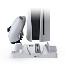 پایه خنک کننده و شارژر دسته پلی استیشن 5 دابی مدل TP5-1507