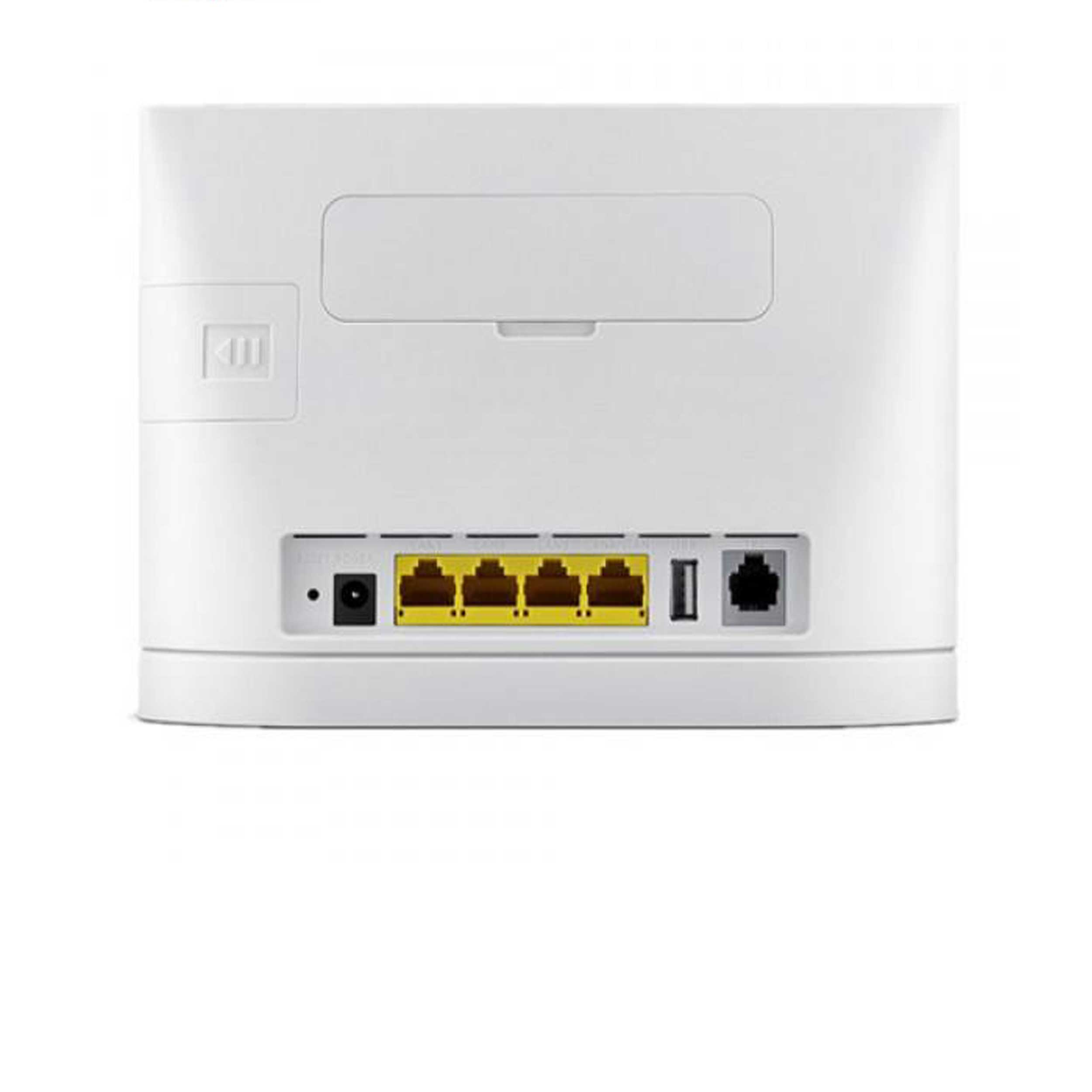 روتر بی سیم LTE هوآوی مدل LTE CPE B315 به همراه 70 گیگ اینترنت یکساله