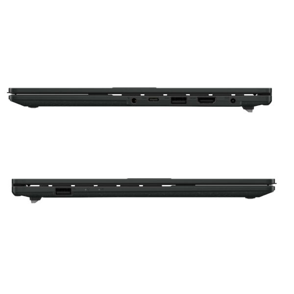 لپ تاپ 14 اینچی ایسوس مدل Vivobook Go 14 E1404FA-NK185W-R5 7520U-8GB LPDDR5-1TB SSD-TN-Fingerprint-W - کاستوم شده