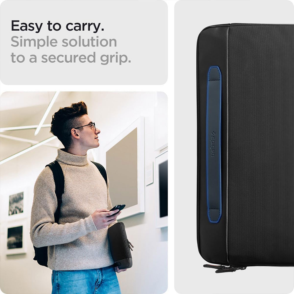 کیف لپ تاپ اسپیگن مدل  Klasden KD100 مناسب برای لپ تاپ تا 16 اینچی