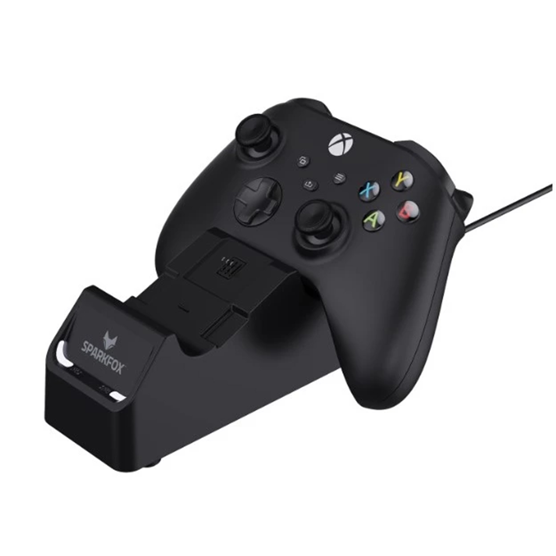 پایه شارژر دسته بازی اسپارک فاکس کد 001