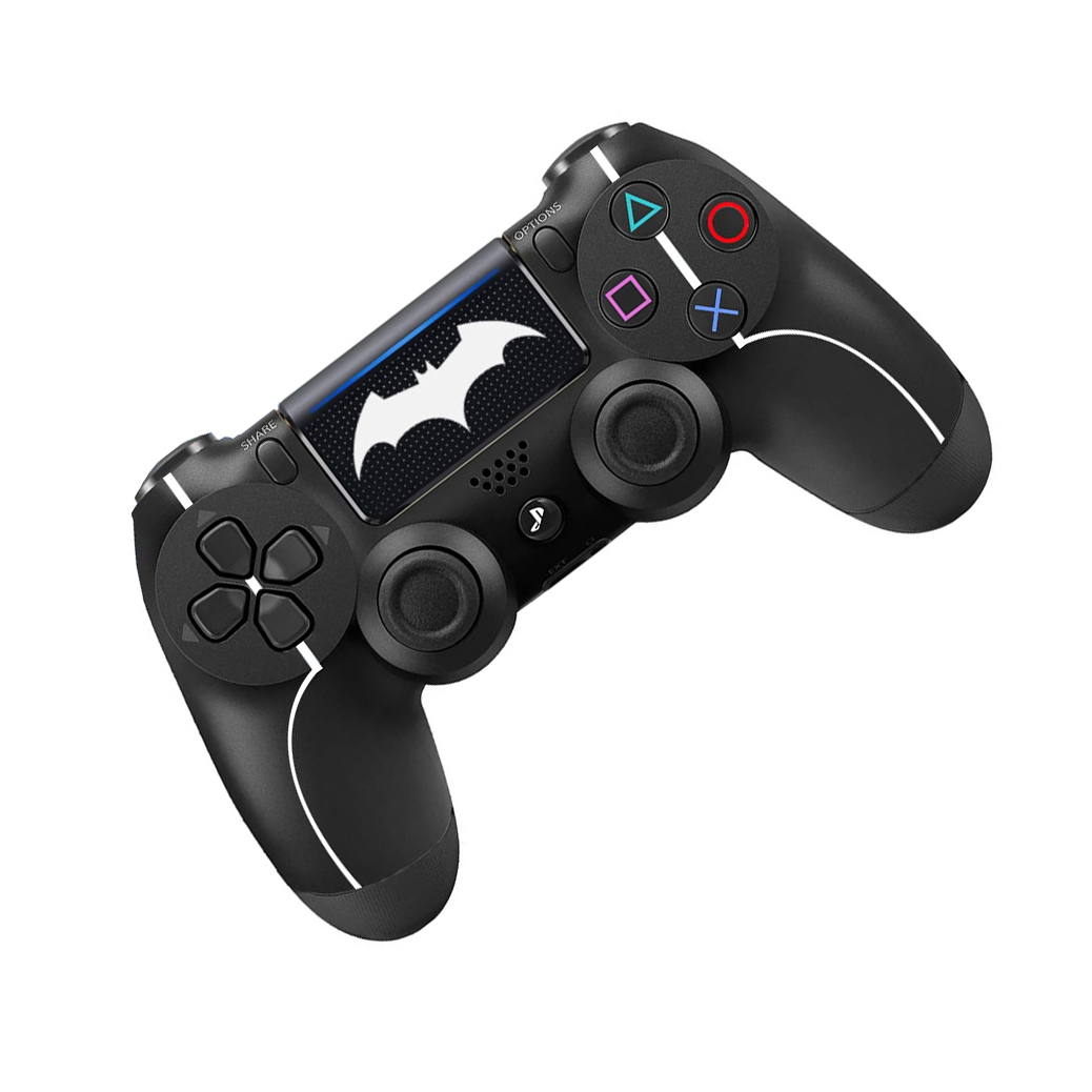 دسته بازی پلی استیشن ۴ مدل بتمن