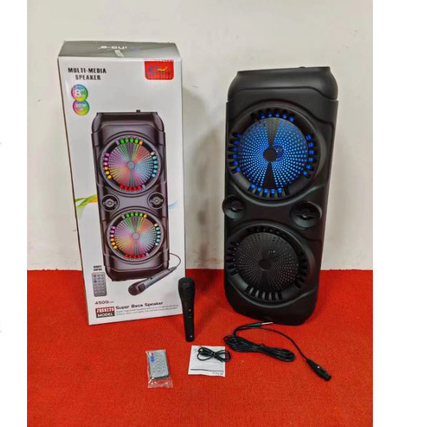 اسپیکر بلوتوثی مدل ZQS-8229