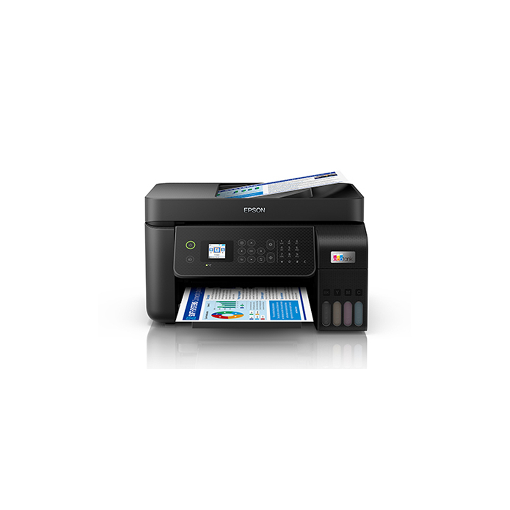 پرینتر چند کاره جوهر افشان اپسون مدل EcoTank L5290