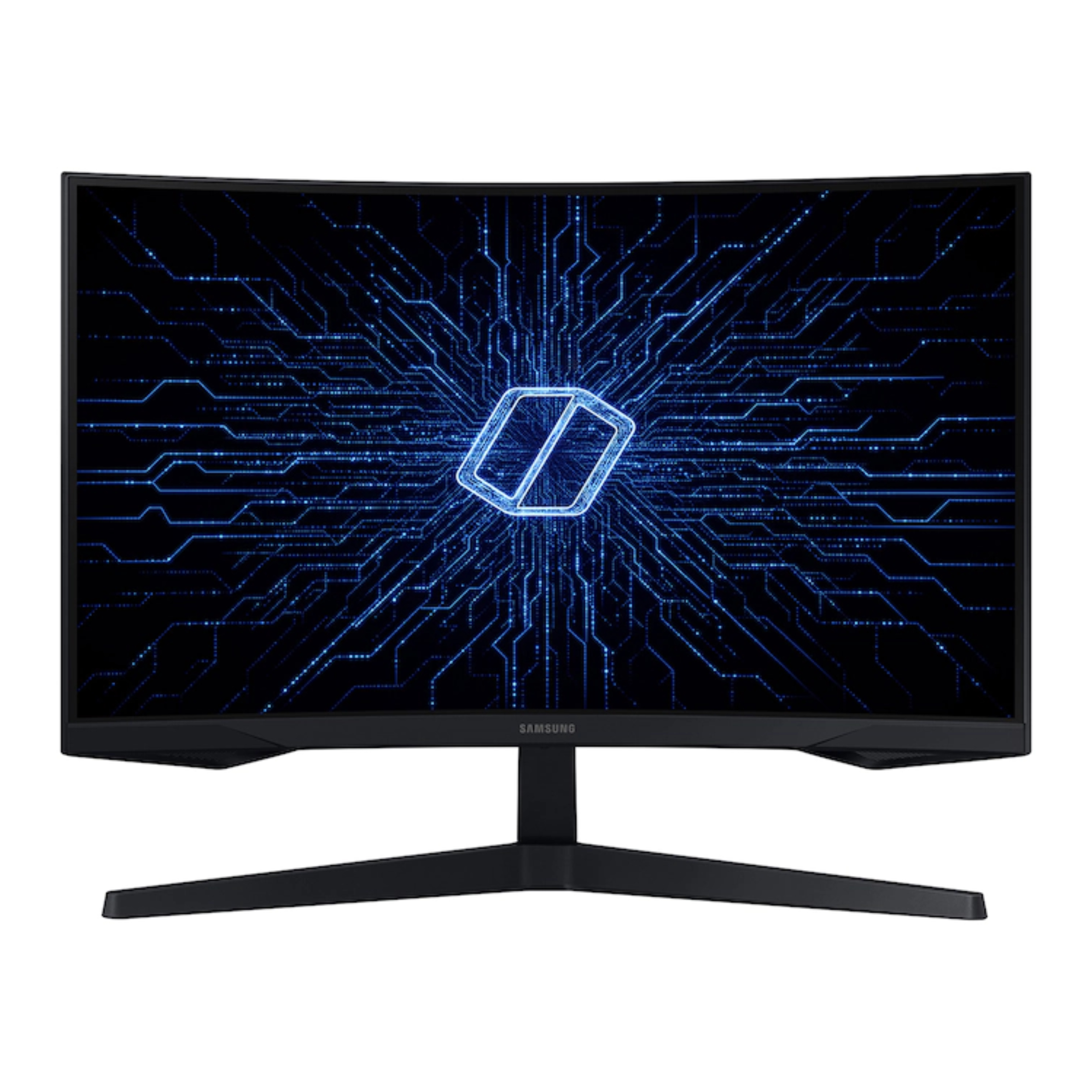 مانیتور مخصوص بازی سامسونگ مدل LC34G55TW-W سایز 34 اینچ