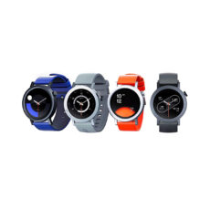 ساعت هوشمند 45 میلی‌متری ناتینگ مدل CMF Watch Pro 2 با بند سیلیکونی