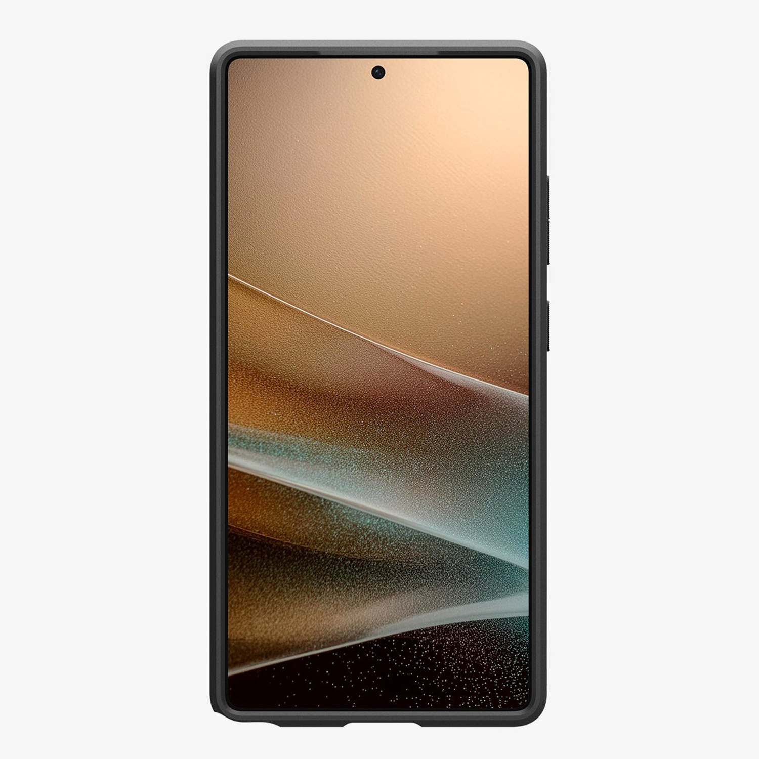 کاور اسپیگن مدل Optik Armor مناسب برای گوشی موبایل سامسونگ Galaxy S25 Ultra