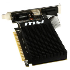 کارت گرافیک ام اس آی مدل GT 710 2GD3H LP