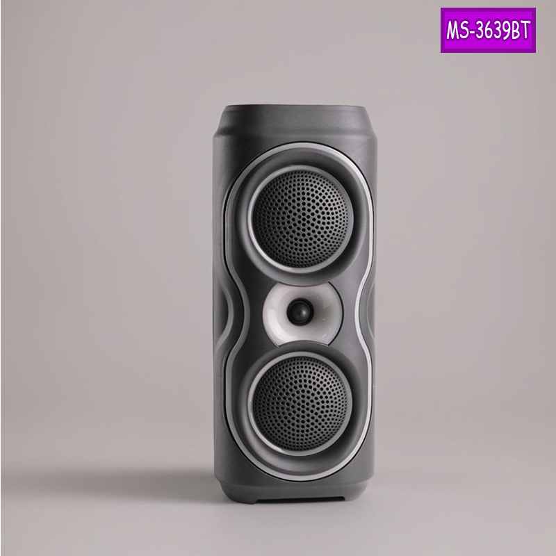 اسپیکر بلوتوثی قابل حمل مدل MS-3639BT