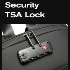 کوله پشتی لپ تاپ بنج مدل BANGE7251 مناسب برای لپ تاپ 14.1 تا 15.6 اینچی