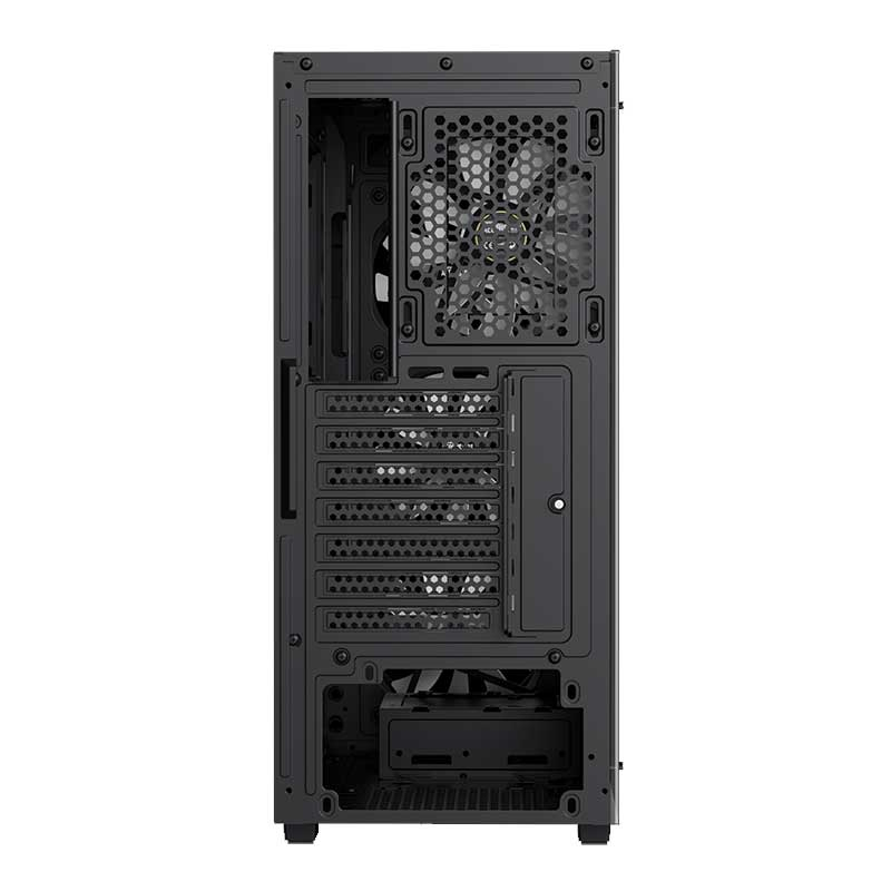 کیس کامپیوتر گیم دیاس مدل AURA GC1 ELITE ARGB