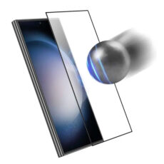 محافظ صفحه نمایش بوف مدل FullGlue-Max-G مناسب برای گوشی موبایل سامسونگ Galaxy S24 Ultra