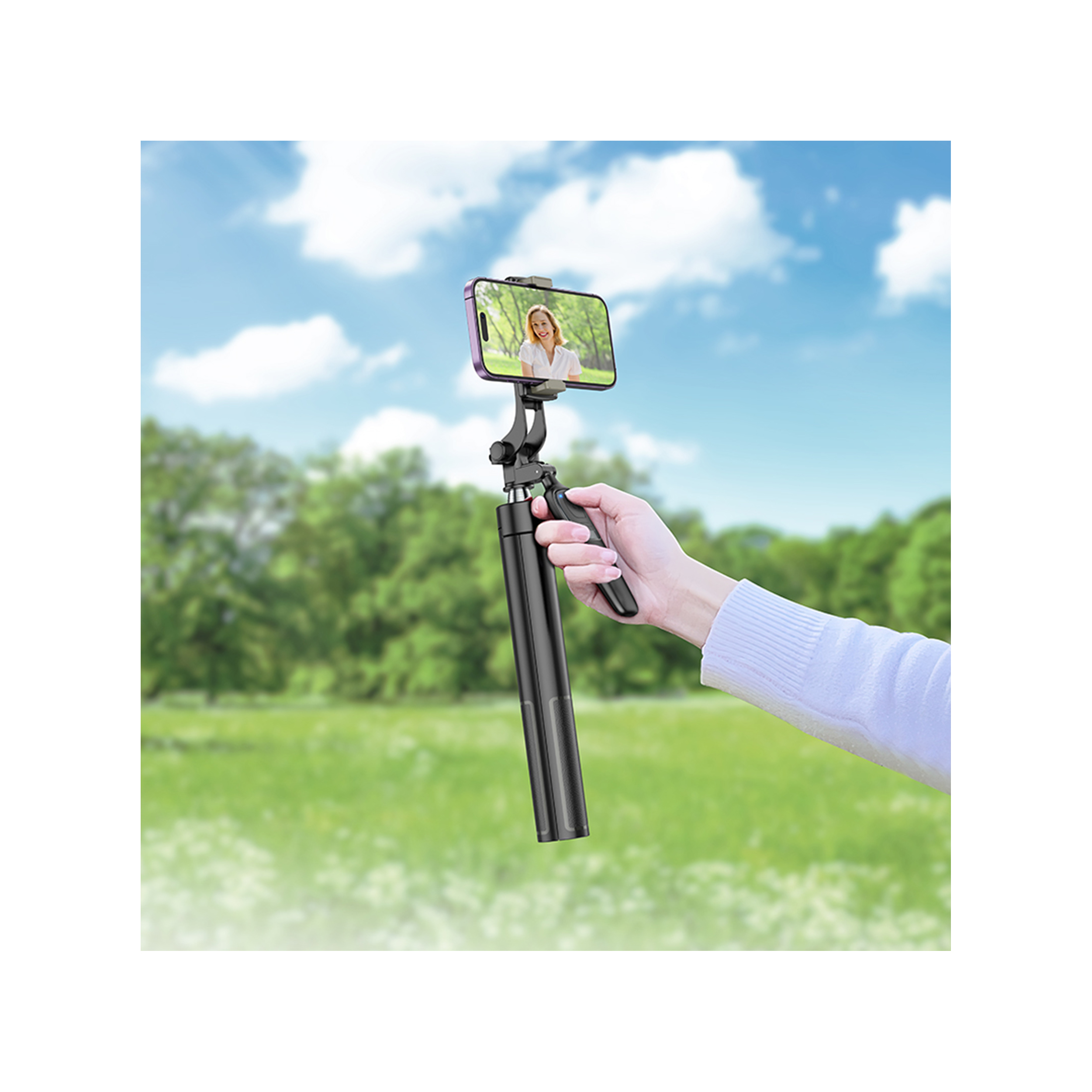 پایه مونوپاد هوکو مدل K19