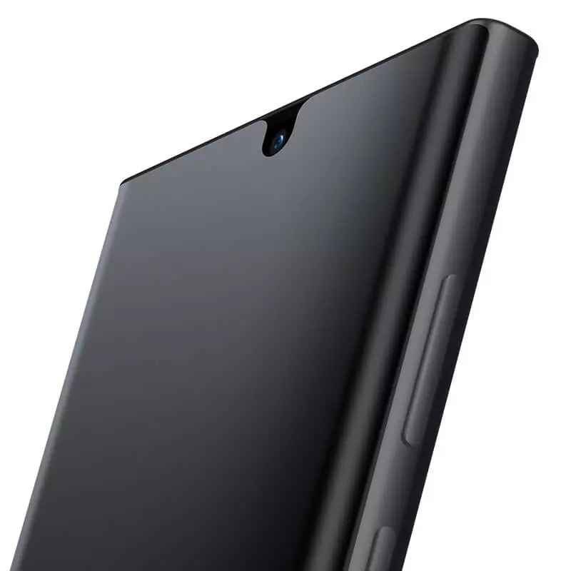 محافظ صفحه نمایش نیلکین مدل Impact Resistant مناسب برای گوشی موبایل سامسونگ Galaxy S24 Ultra بسته 2 عددی