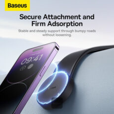 پایه نگهدارنده گوشی موبایل بیسوس مدل C02 Magnetic