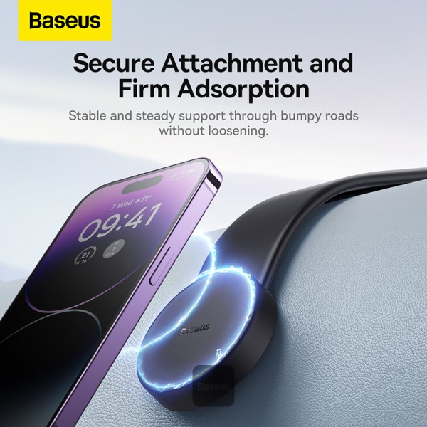 پایه نگهدارنده گوشی موبایل بیسوس مدل C02 Magnetic