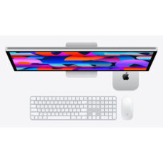 کامپیوتر کوچک اپل مدل Mac Mini MCYT4 2024 LLA-M4-24GB RAM-512GB SSD