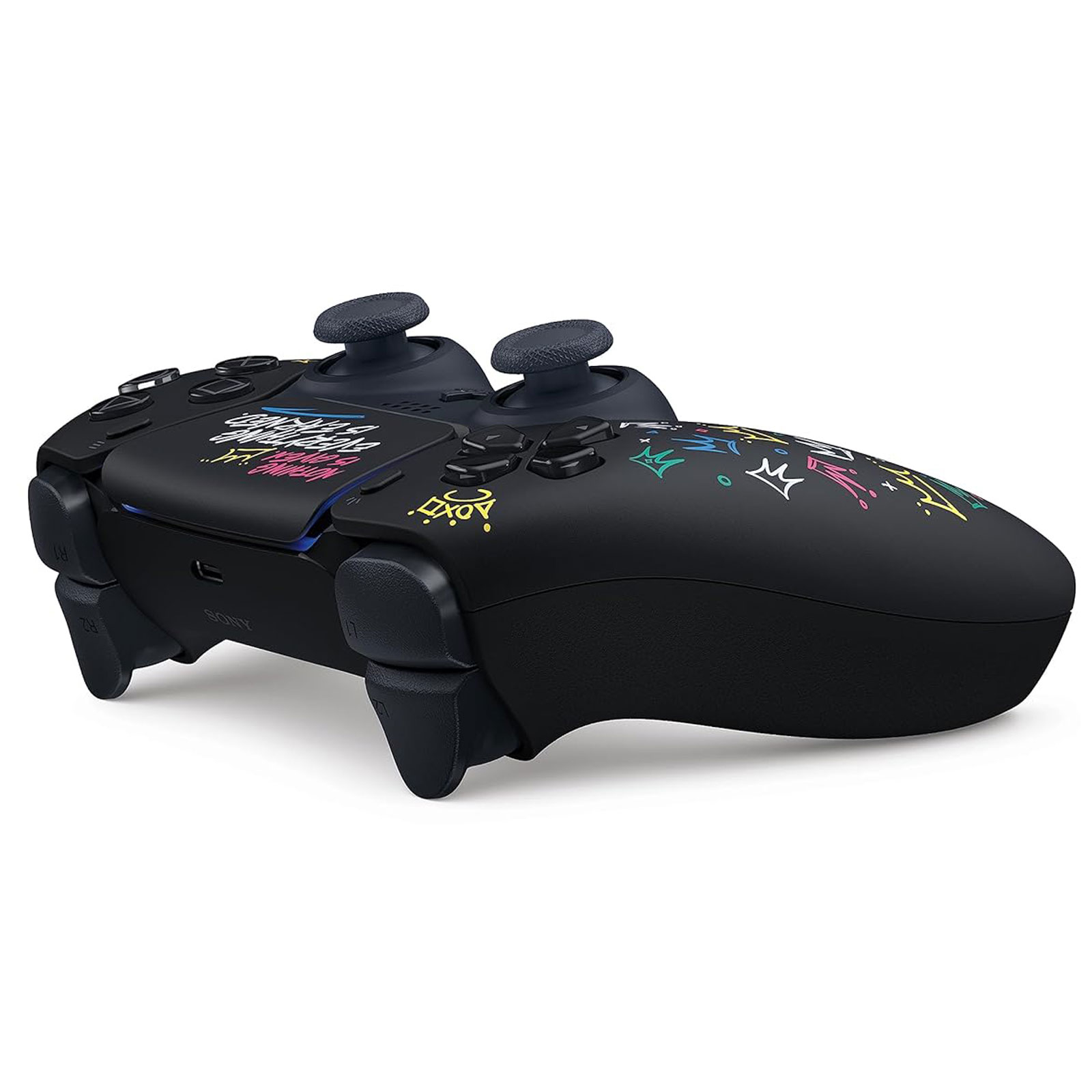 دسته بازی پلی استیشن 5 سونی مدل LeBron James Limited Edition