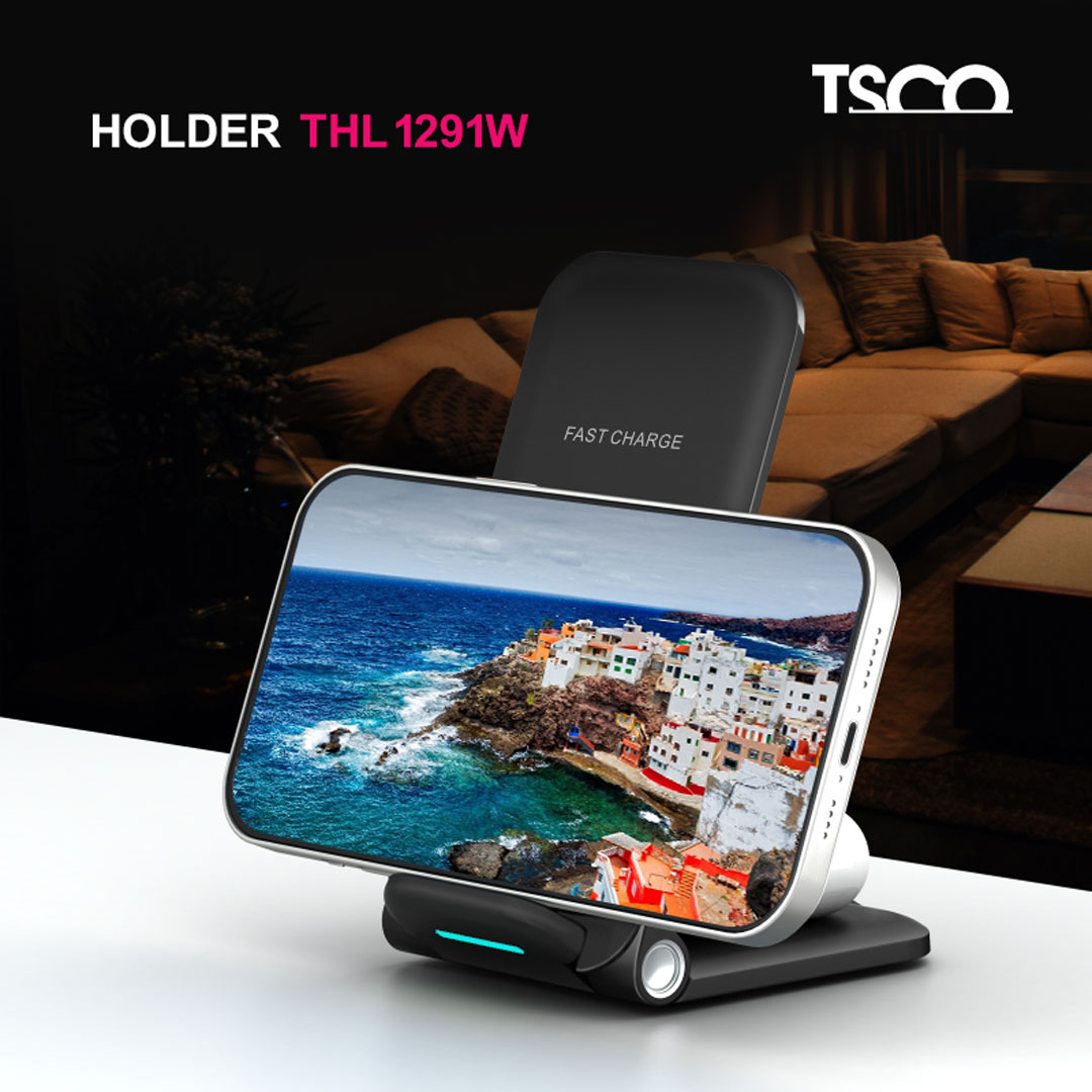 نگهدارنده گوشی موبایل تسکو مدل THL 1291W