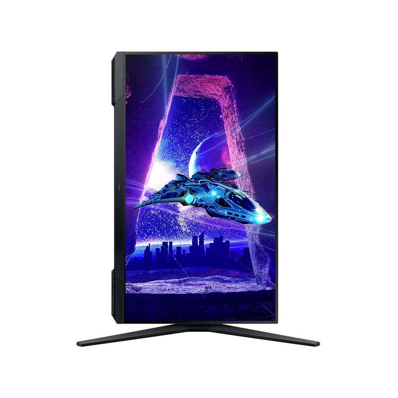 مانیتور گیمینگ 24 اینچ سامسونگ مدل Odyssey G3 G30D LS24DG302EMXUE