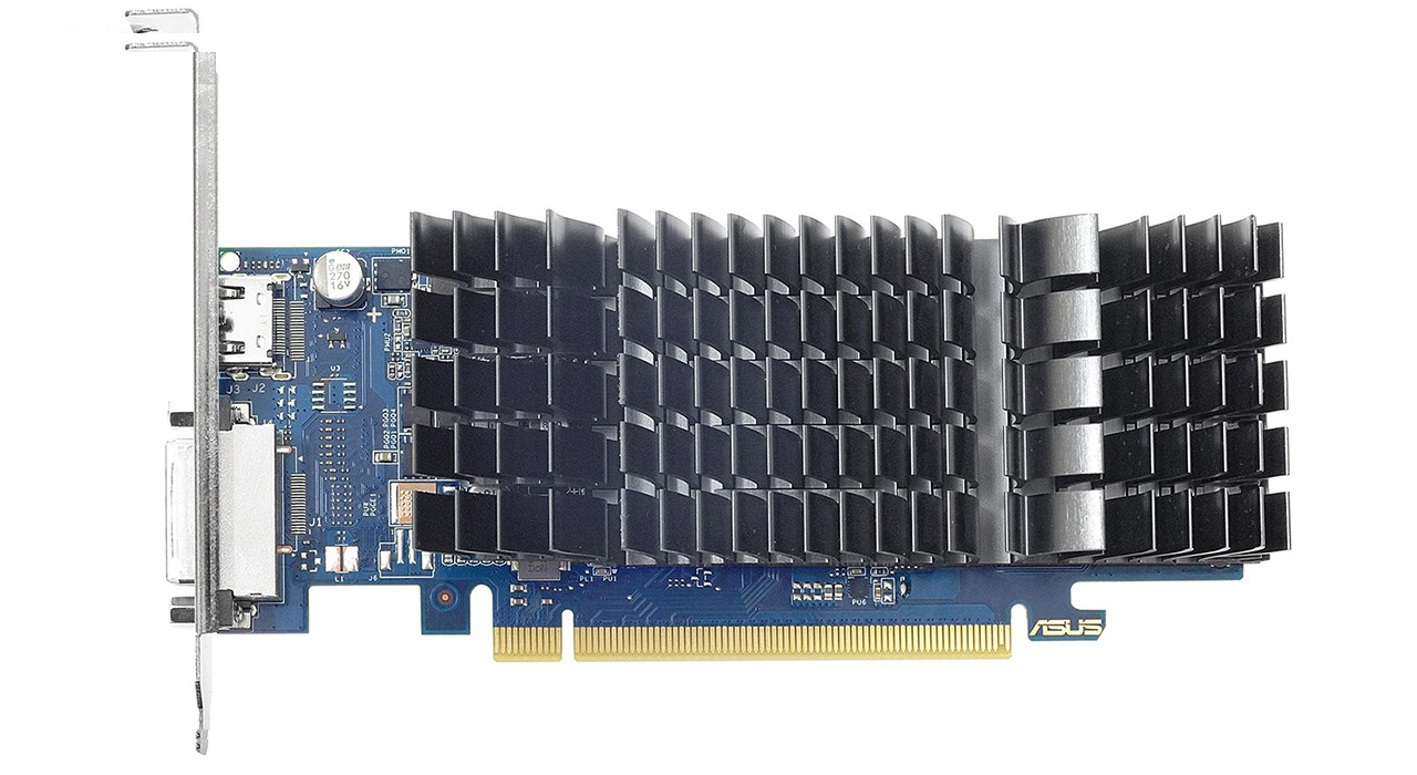 کارت گرافیک ایسوس مدل GT1030-SL-2G-BRK
