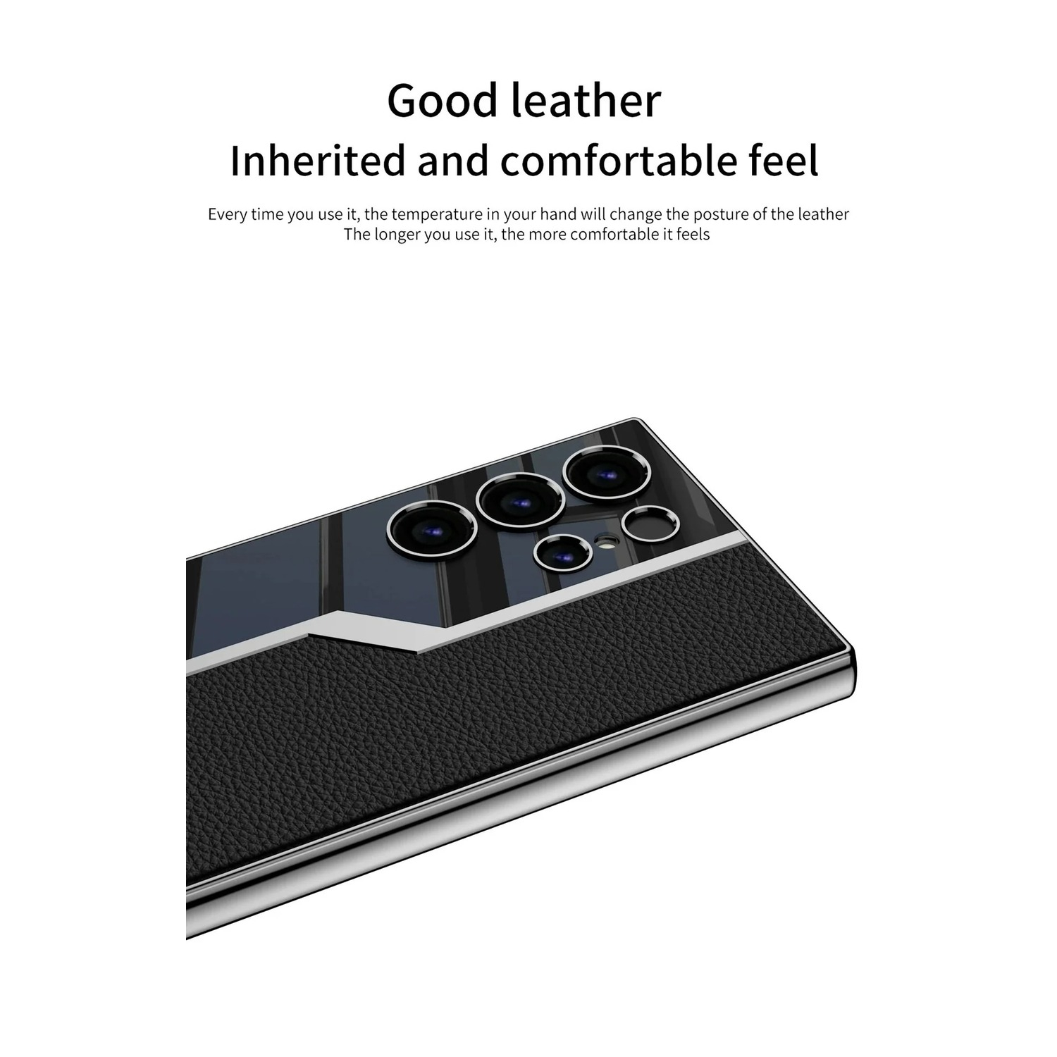 کاور مدل Elegance Shield مناسب برای گوشی موبایل سامسونگ Galaxy S24 Ultra