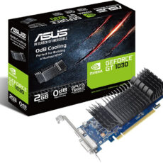 کارت گرافیک ایسوس مدل GT1030-SL-2G-BRK