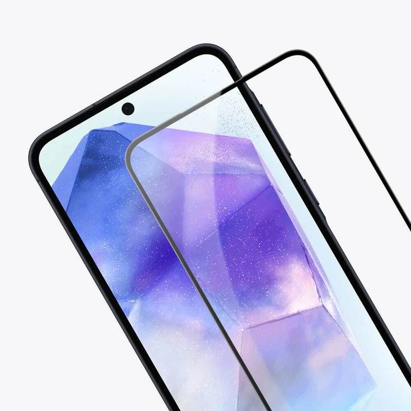 محافظ صفحه نمایش نیلکین مدل Cp Plus Pro مناسب برای گوشی موبایل سامسونگ Galaxy S24 Fe / A55 / A35