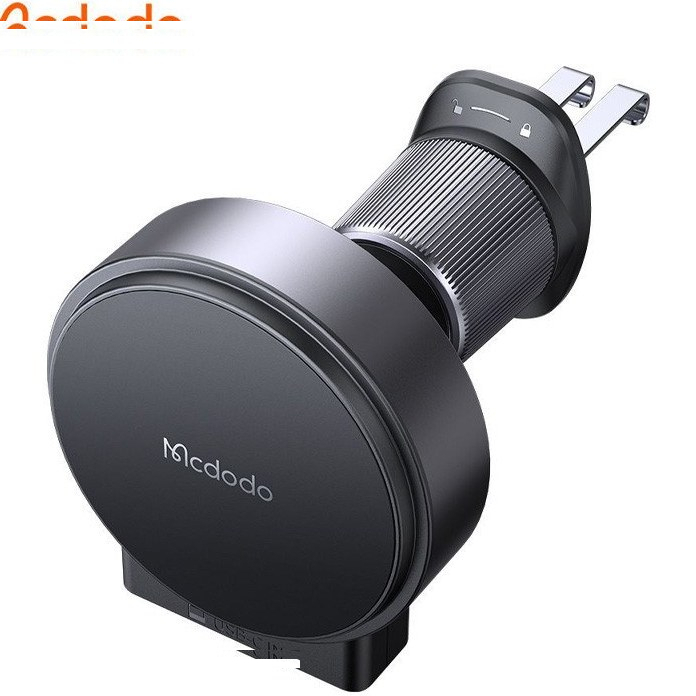 پایه نگهدارنده و شارژر بی سیم گوشی موبایل مک دودو مدل ch-3000