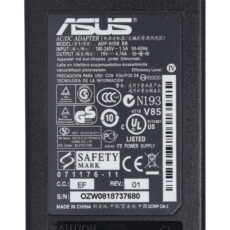 شارژر لپ تاپ 19 ولت 4.74 آمپر ایسوس مدل ADP-90SB BB