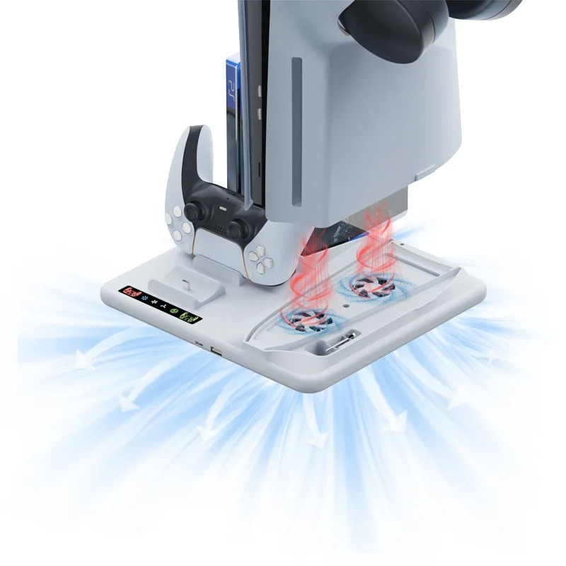 خنک کننده پلی استیشن 5 مدل P_012