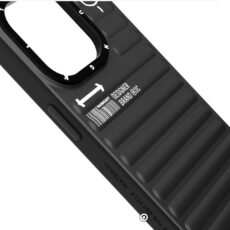 کاور یانگ کیت مدل پافر رنگ تیتانیوم مناسب برای گوشی موبایل اپل iphone 15promax