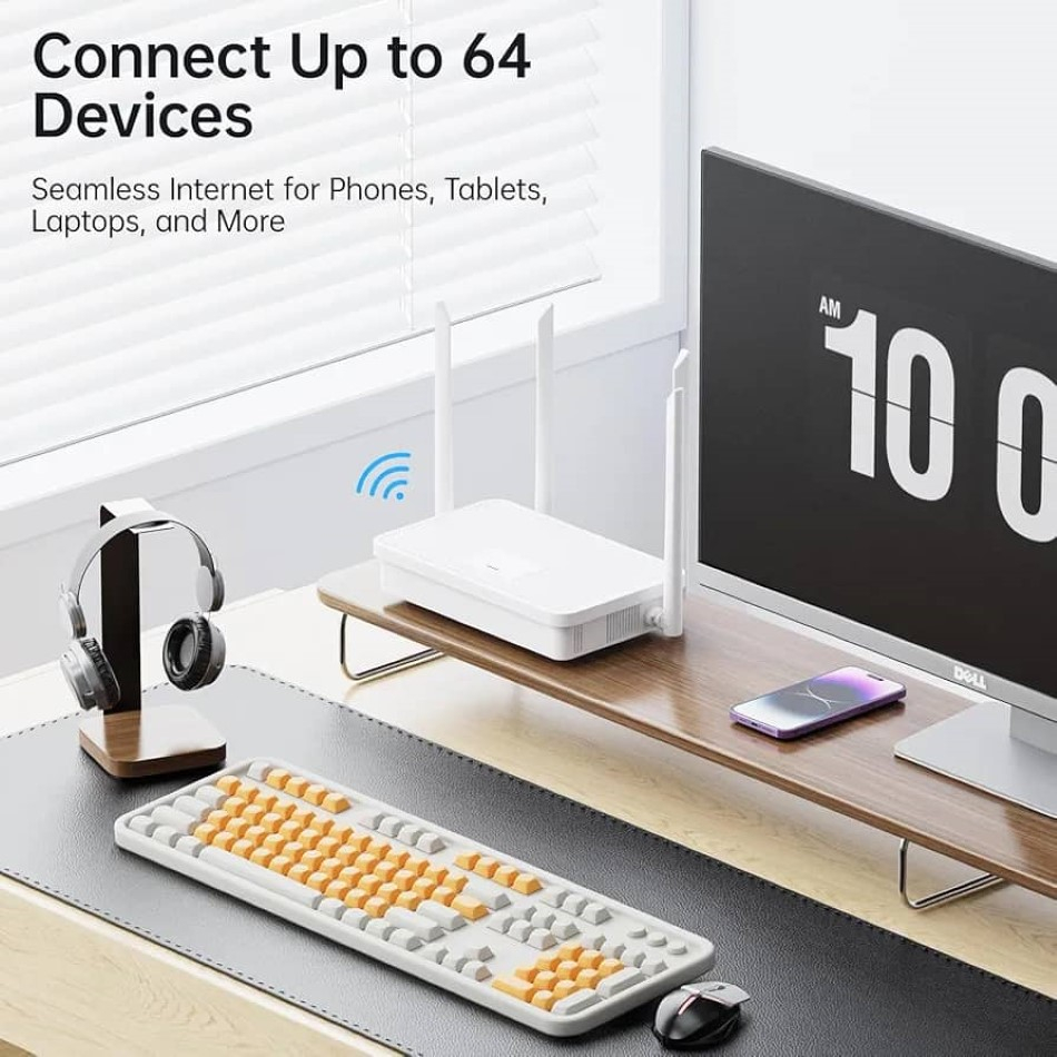 مودم روتر ADSL مدل AC1200