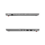 لپ تاپ 14 اینچی ایسوس مدل Vivobook Go 14 E1404GA-NK039W-i3 N305-8GB DDR4-256GB SSD-TN-W