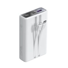 پاوربانک روموس مدل PAC-10 ظرفیت 10000 میلی آمپر ساعت