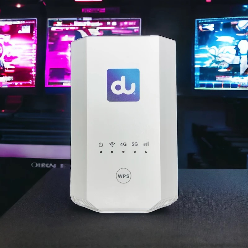 مودم 5G  دو  مودم وایرلس 5G دوهوم مدل ZLT x28 pro به همراه 300 گیگ اینترنت یکساله