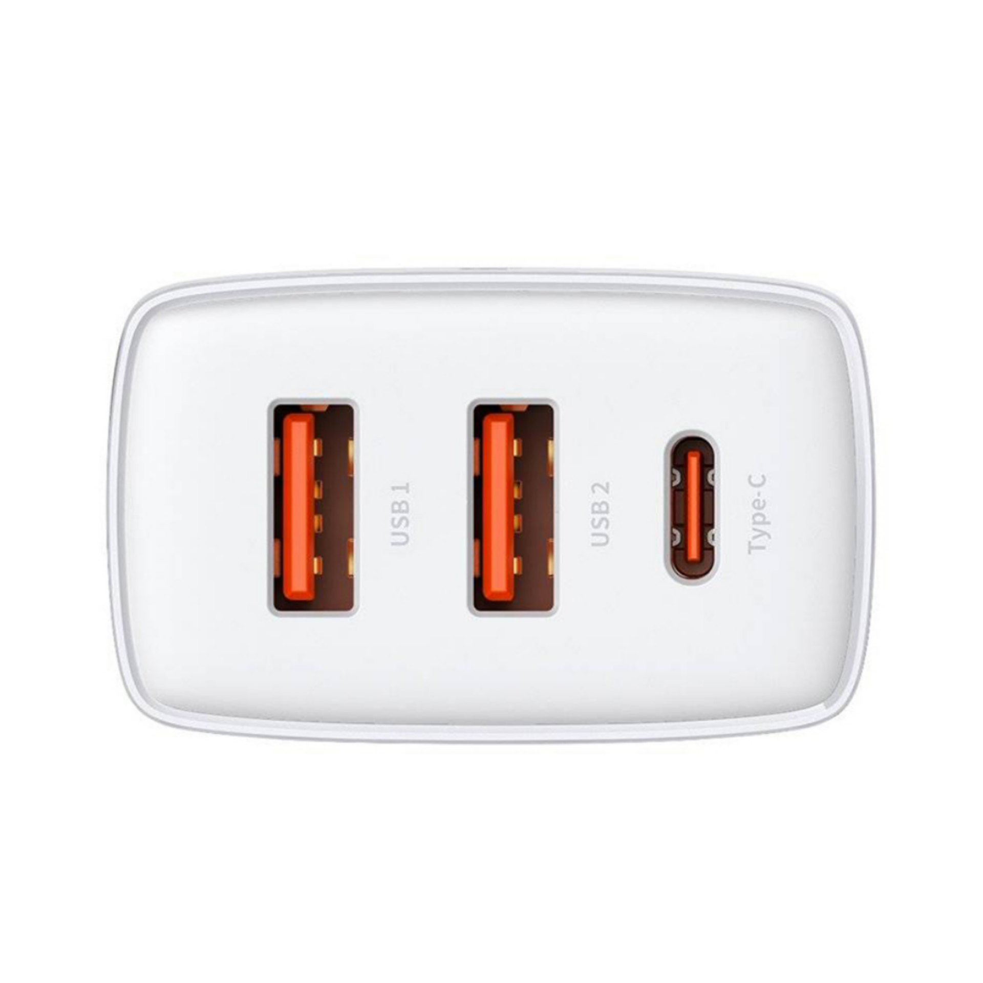 شارژر دیواری باسئوس مدل Compact Quick 30w