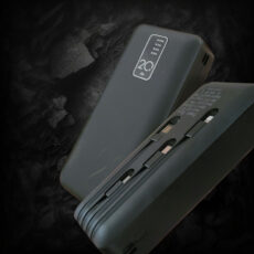 پاوربانک مدل PRE0M ظرفیت 20000 میلی آمپر ساعت