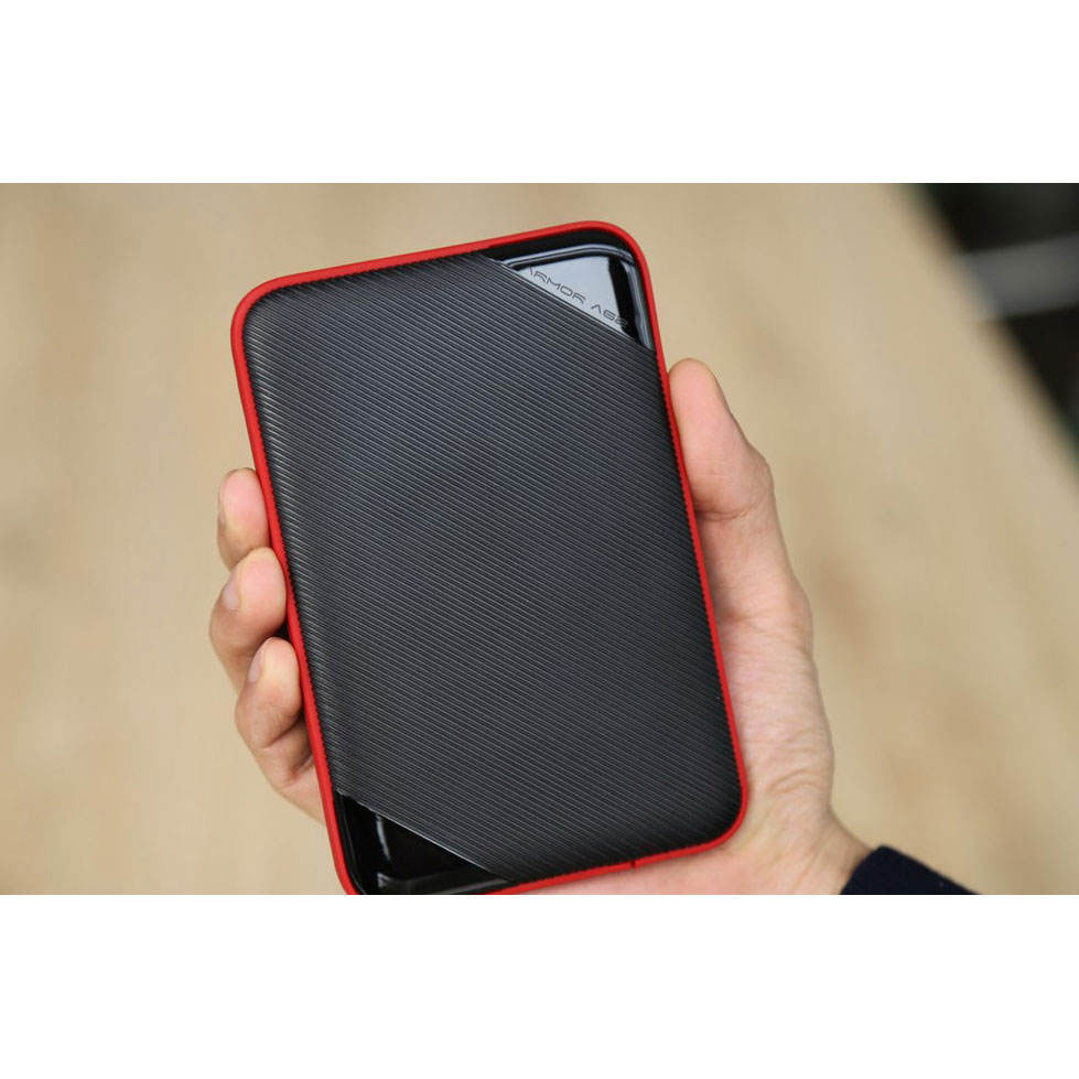 هارد اکسترنال سیلیکون پاور مدل Armor A62 ظرفیت 1 ترابایت